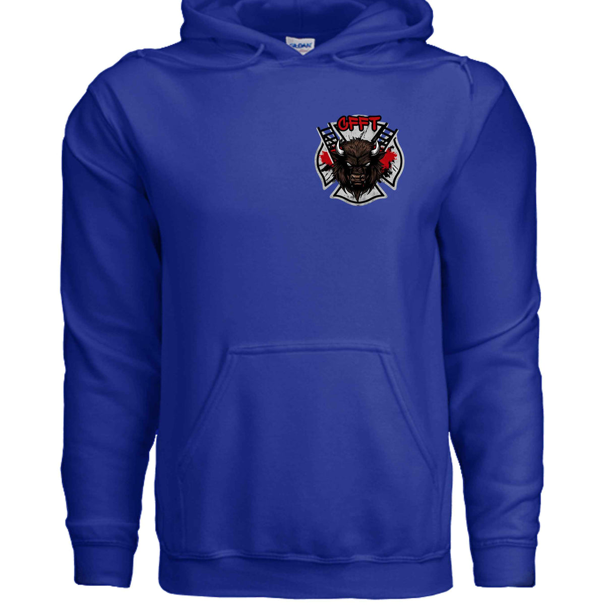 CFFT Instructor Hoodie