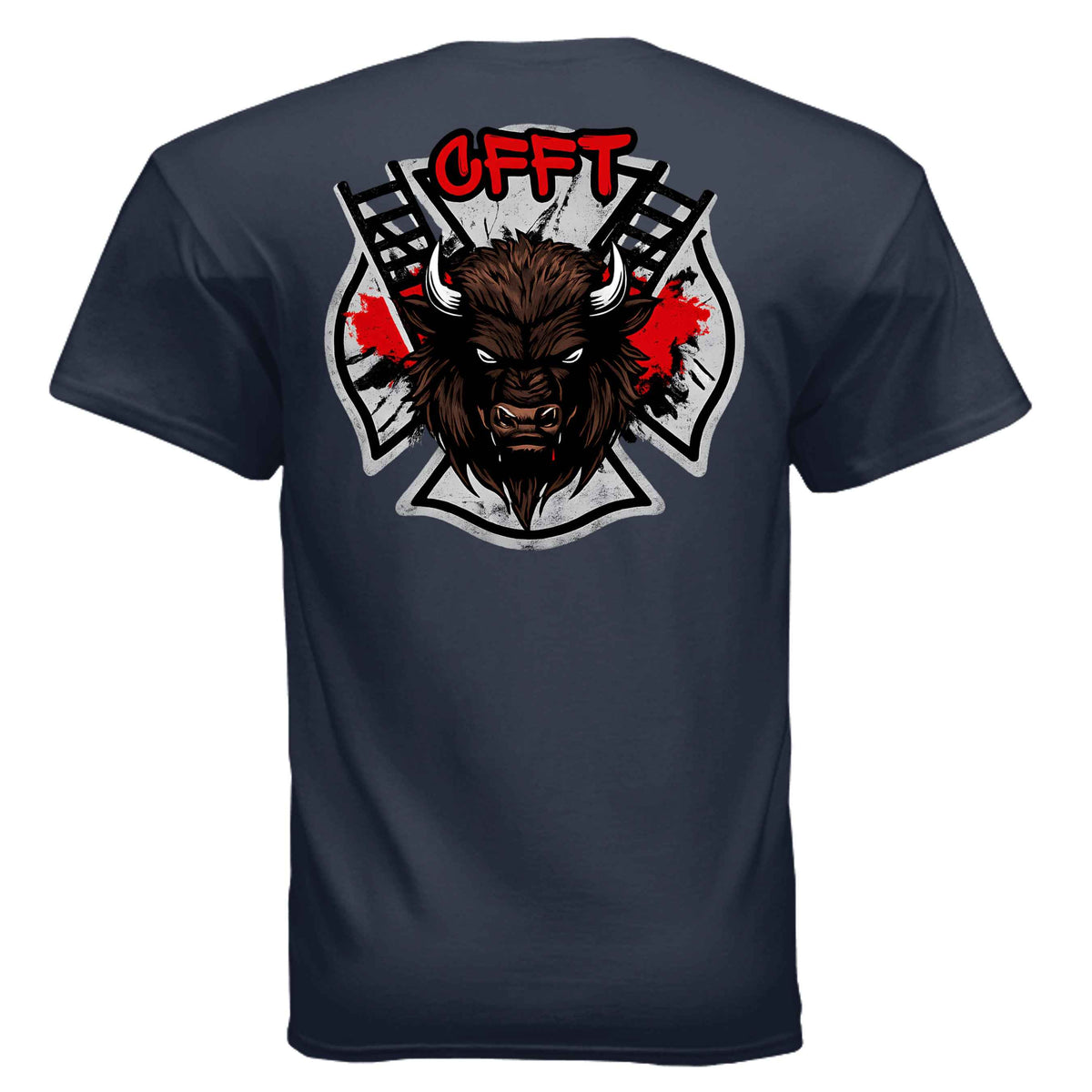 CFFT Instructor (front) SS T