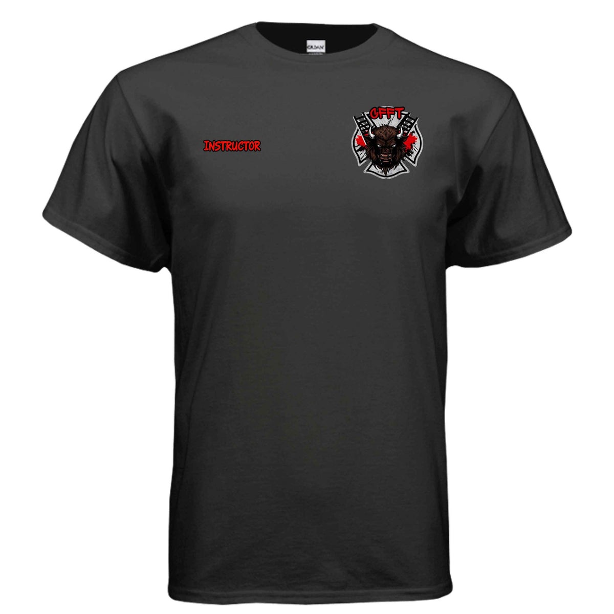 CFFT Instructor (front) SS T