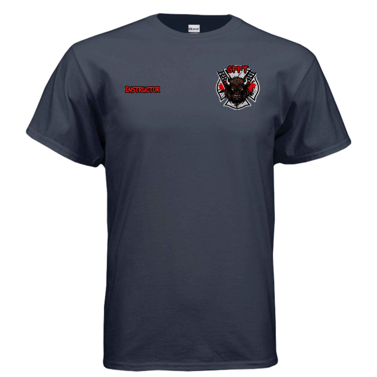 CFFT Instructor (front) SS T