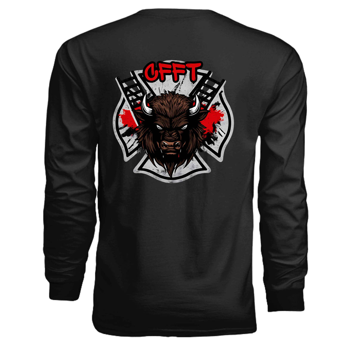 CFFT Instructor (front) LS T