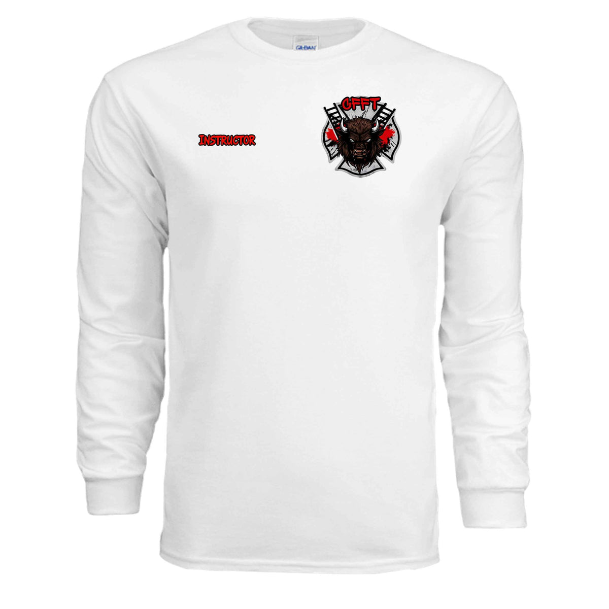 CFFT Instructor (front) LS T
