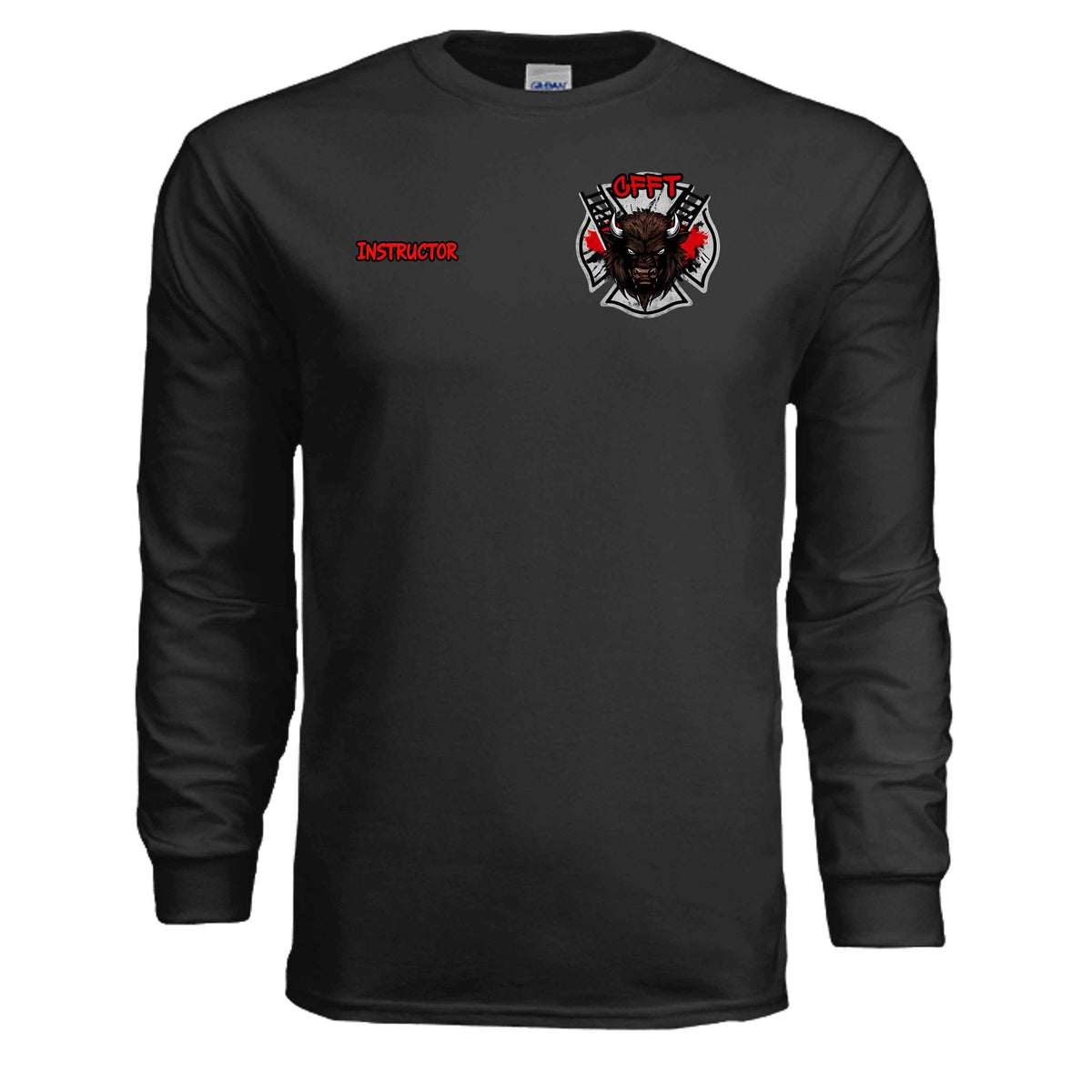 CFFT Instructor (front) LS T