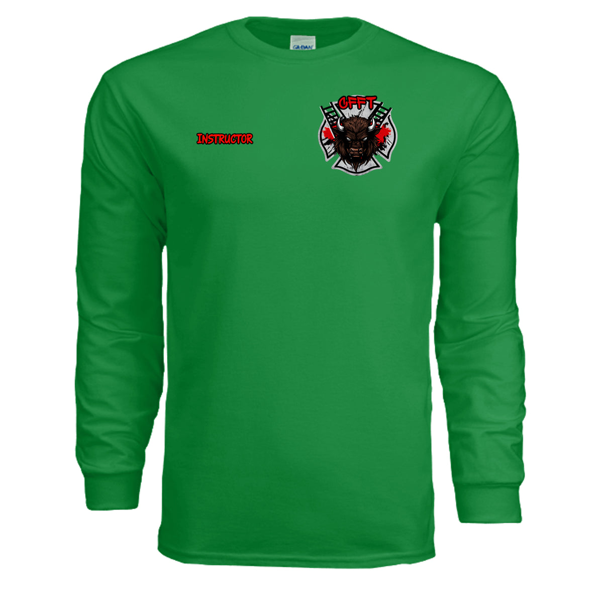 IRISH GREEN - G240 - FRONT