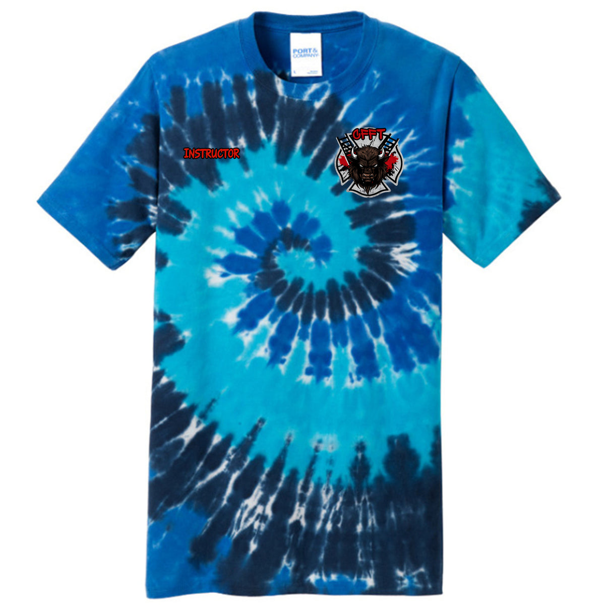 Ocean Rainbow - PC147 - FRONT