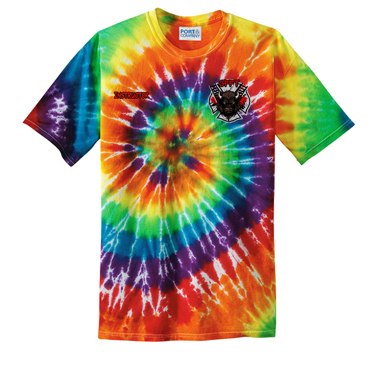 Rainbow - PC147 - FRONT