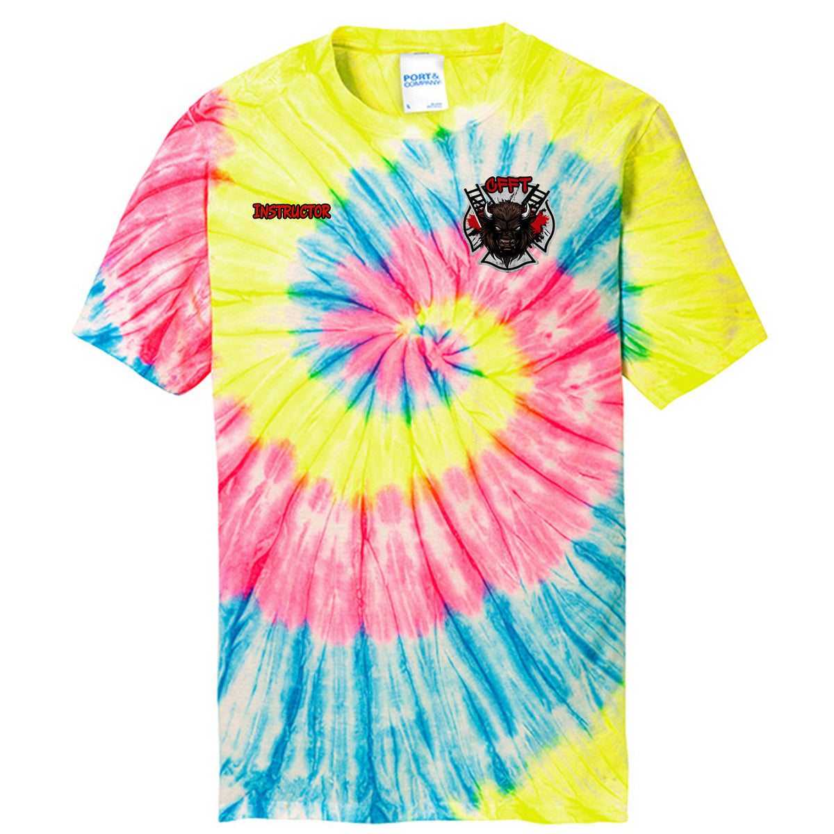 Neon Rainbow - PC147 - FRONT