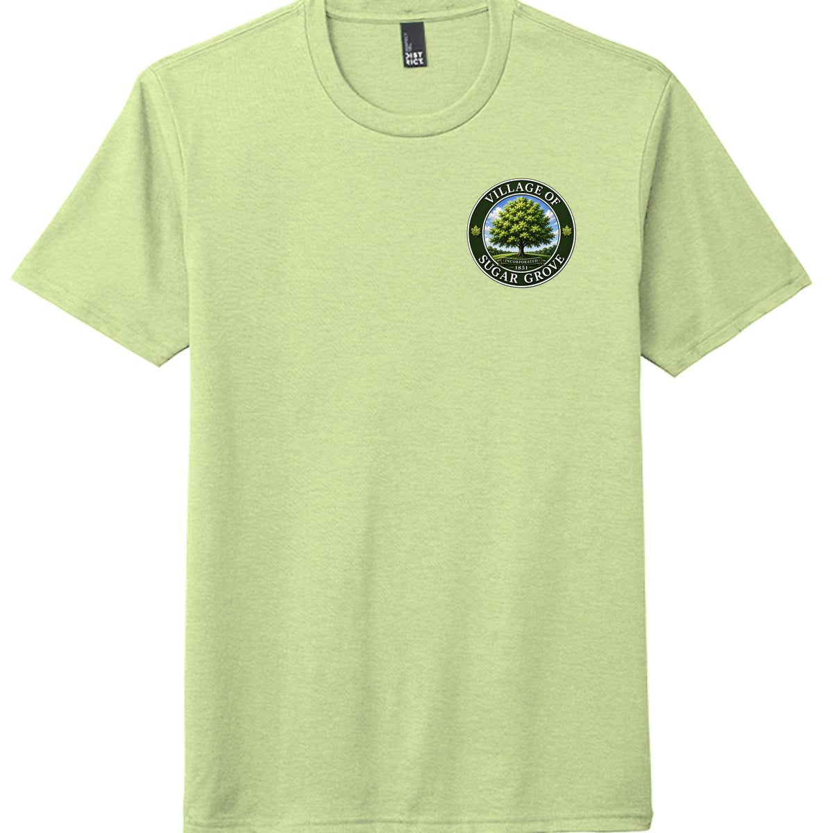 Lemongrass - DM130 - FRONT