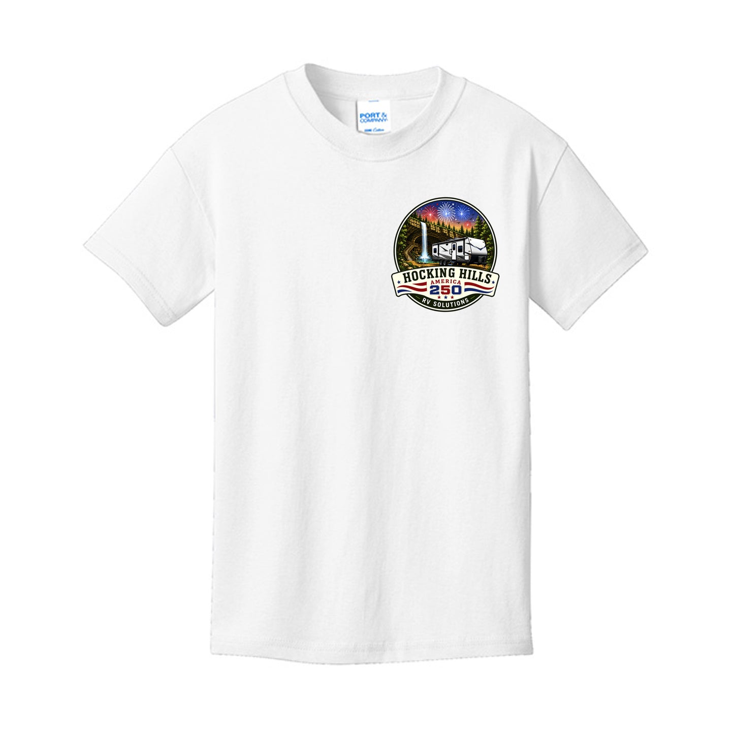 White - PC54Y - FRONT