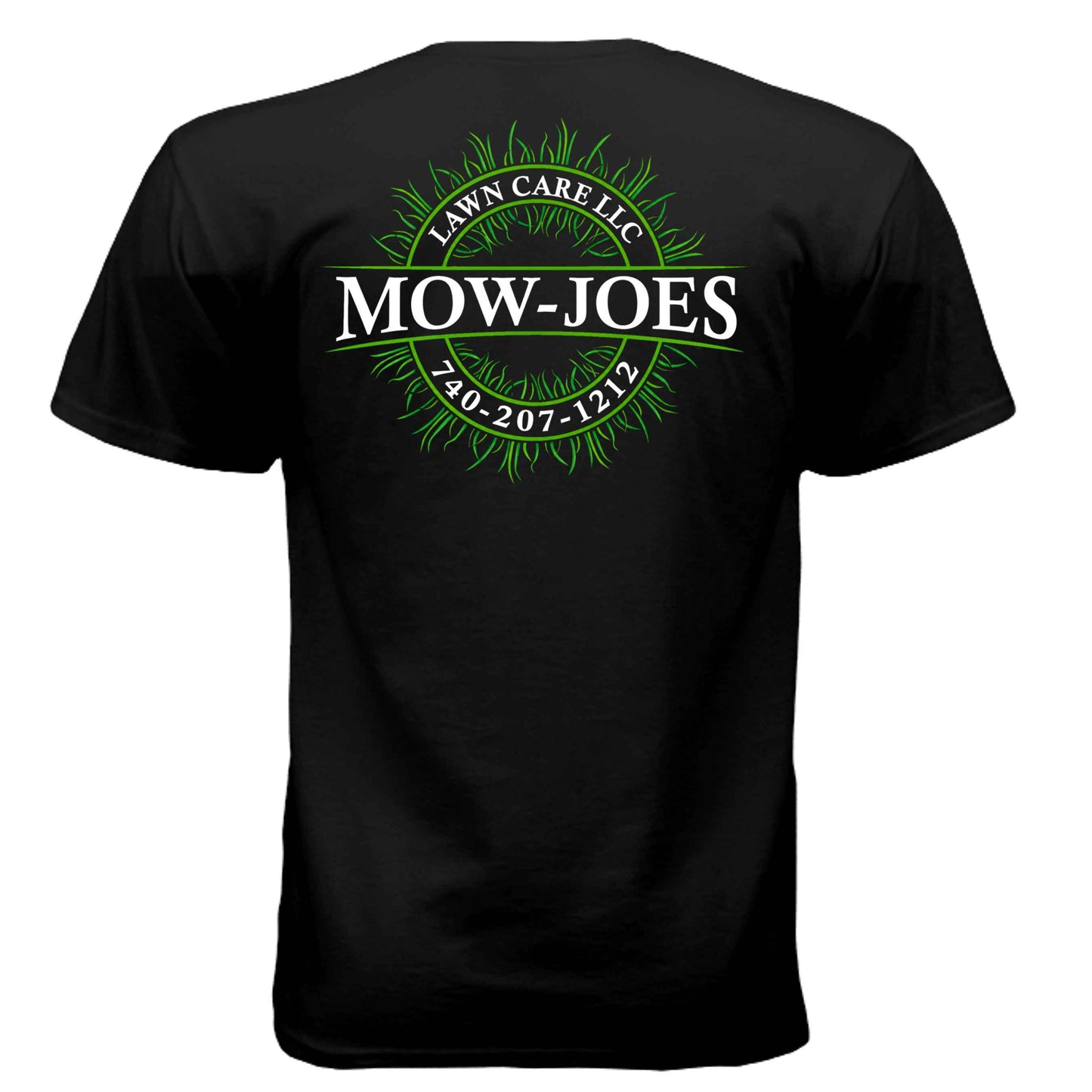 Mow Joes SS T