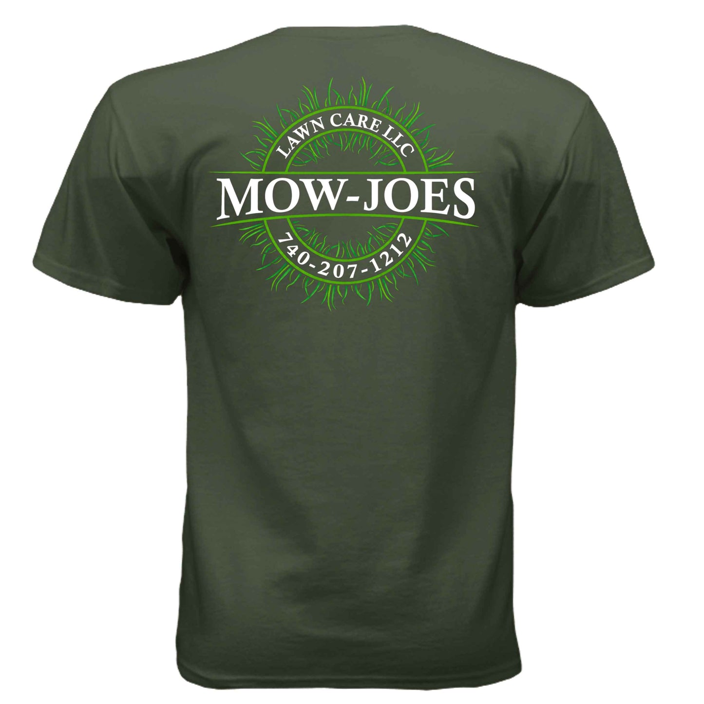 Mow Joes SS T