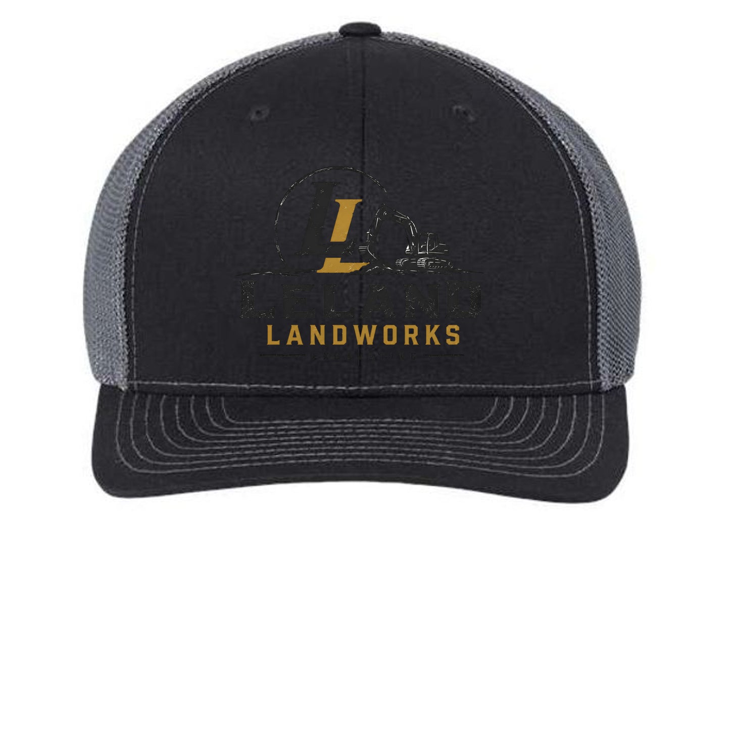 Black/ Graphite - 112PL - FRONT