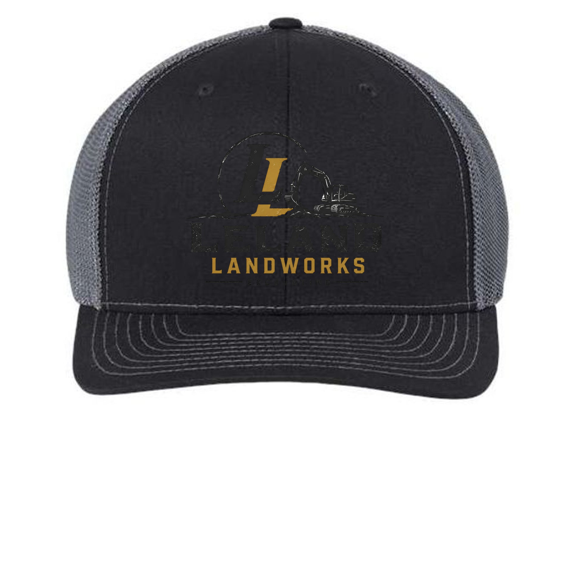 Black/ Graphite - 112PL - FRONT