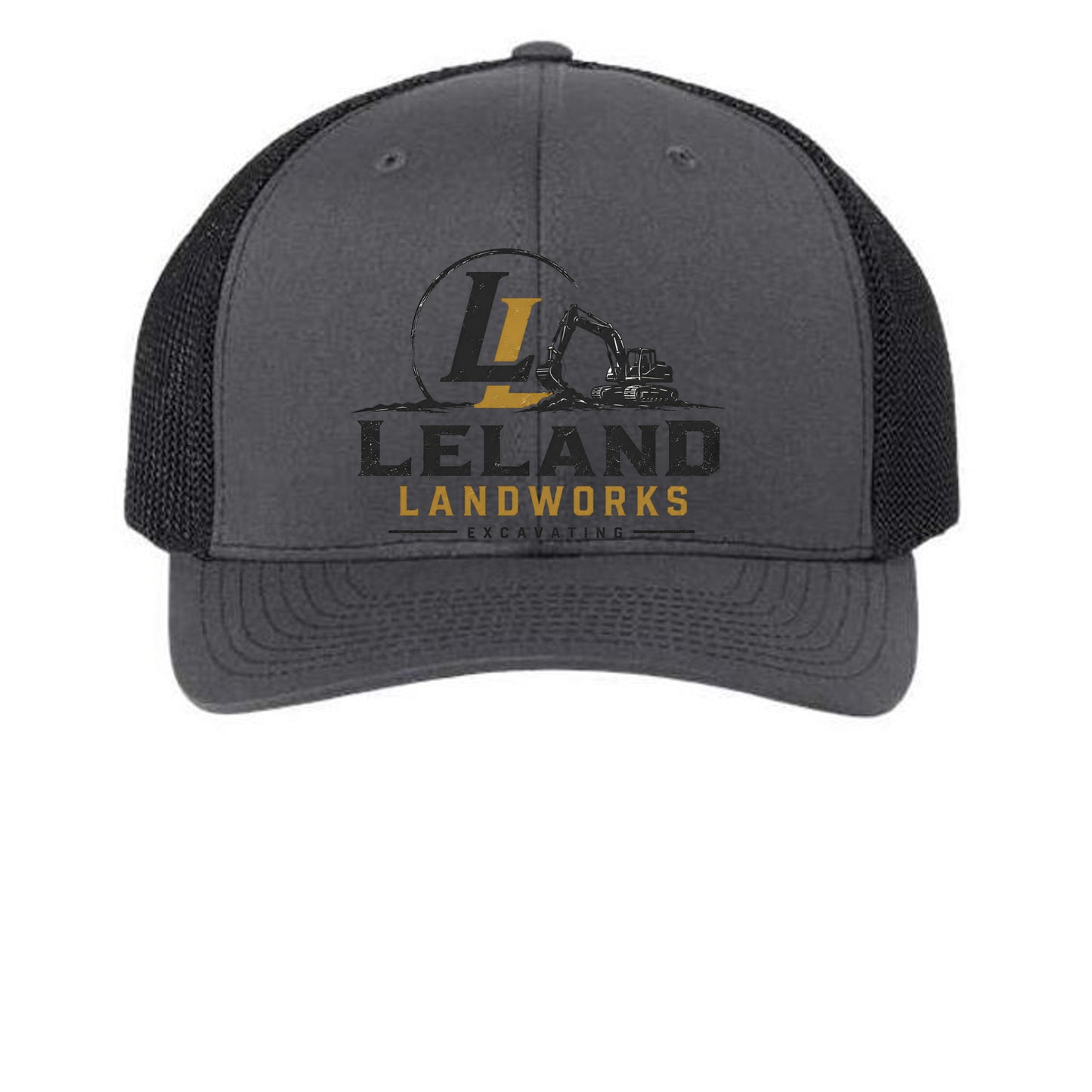 Charcoal/ Black - 112PL - FRONT