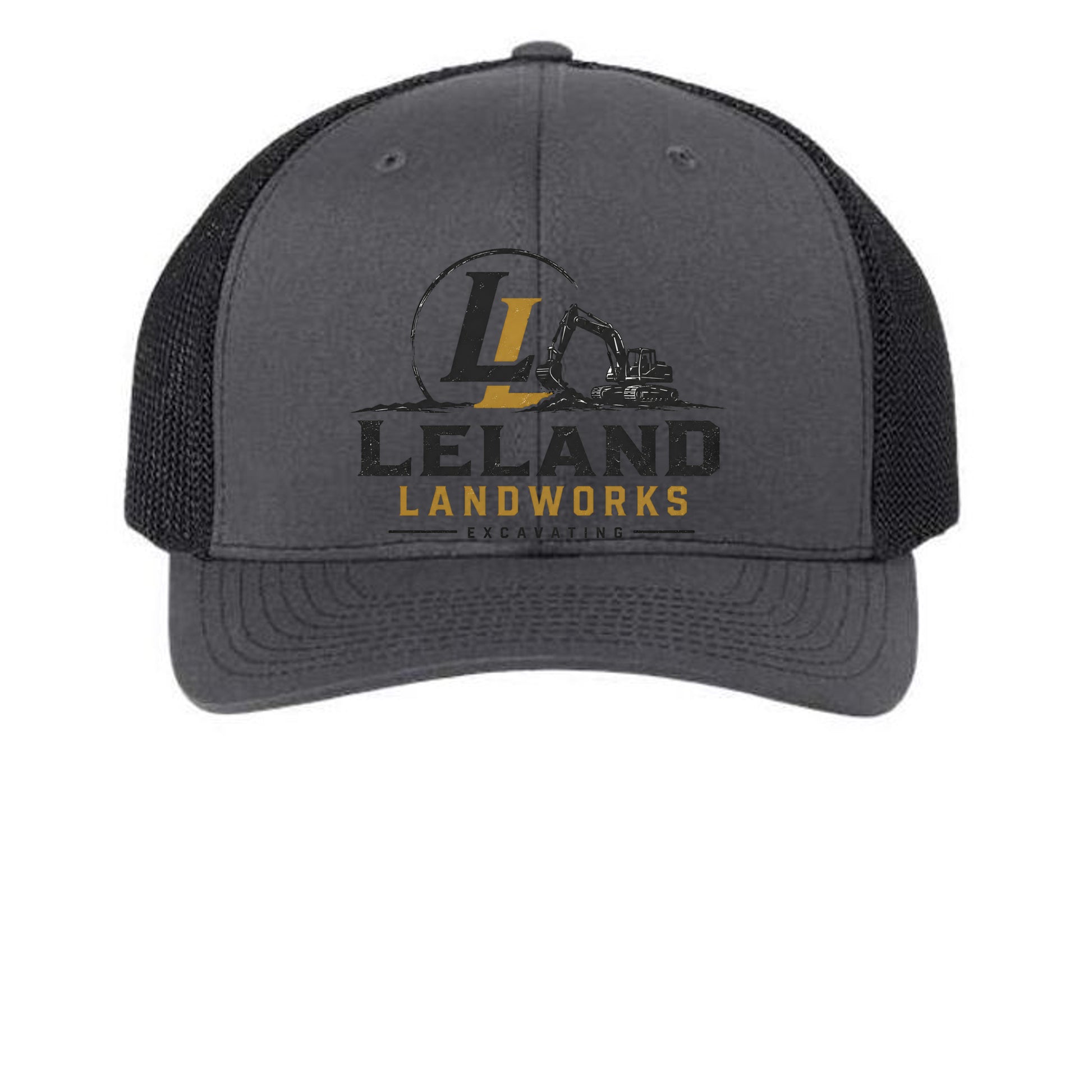 Charcoal/ Black - 112PL - FRONT
