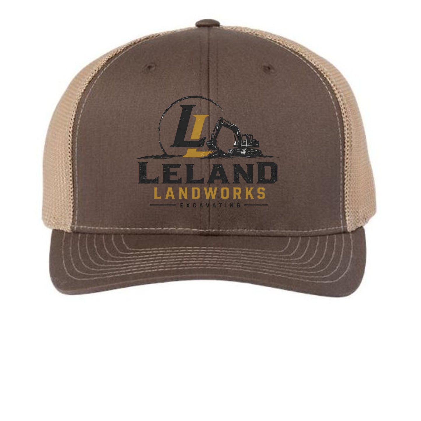 Brown/ Khaki - 112PL - FRONT