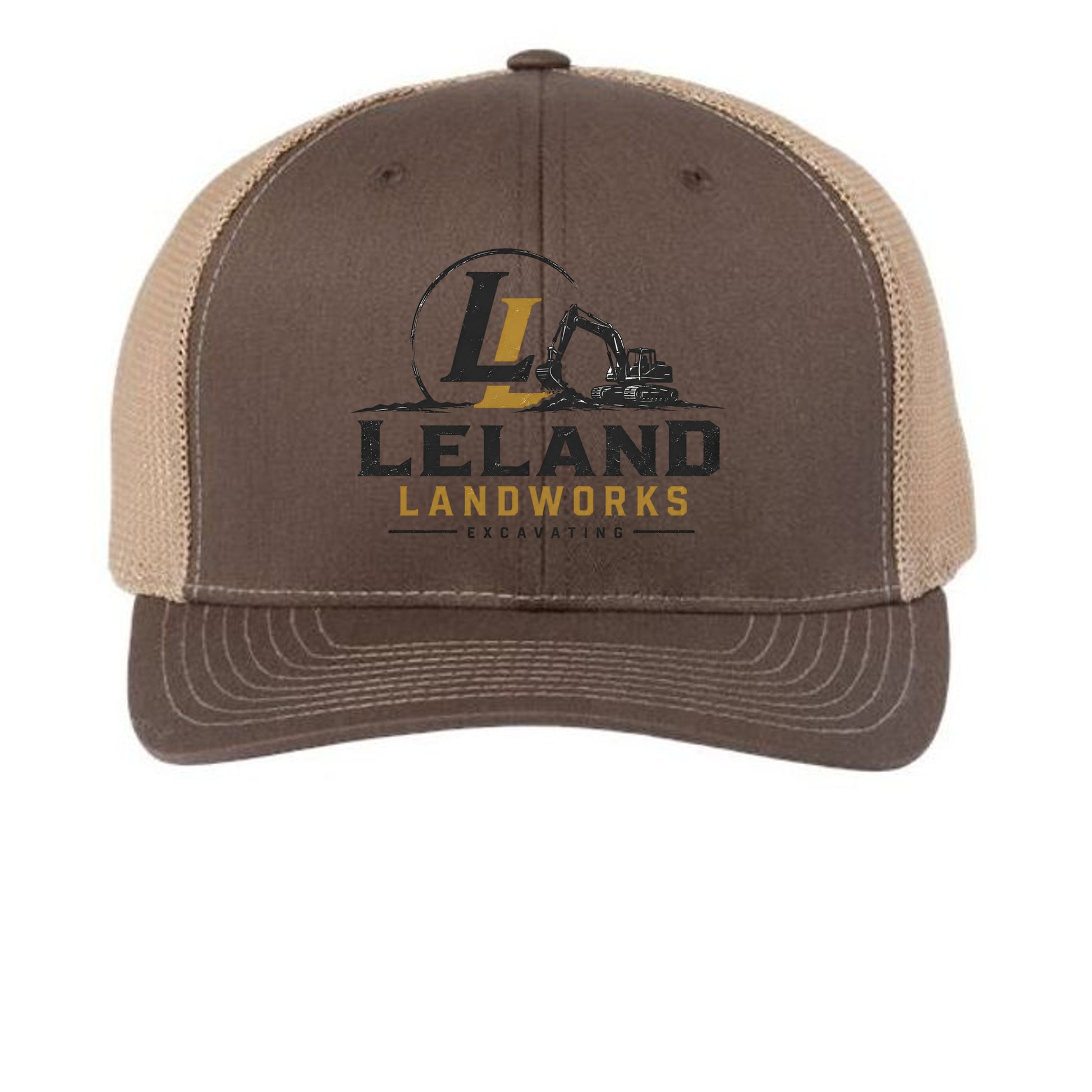 Brown/ Khaki - 112PL - FRONT