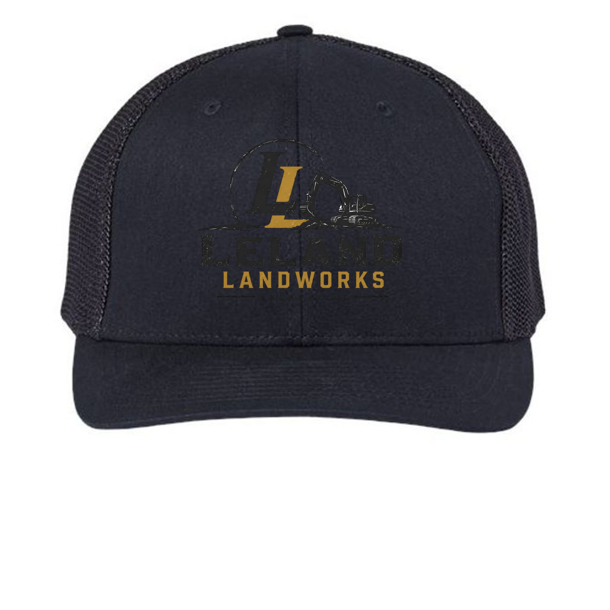 Black - 112PL - FRONT