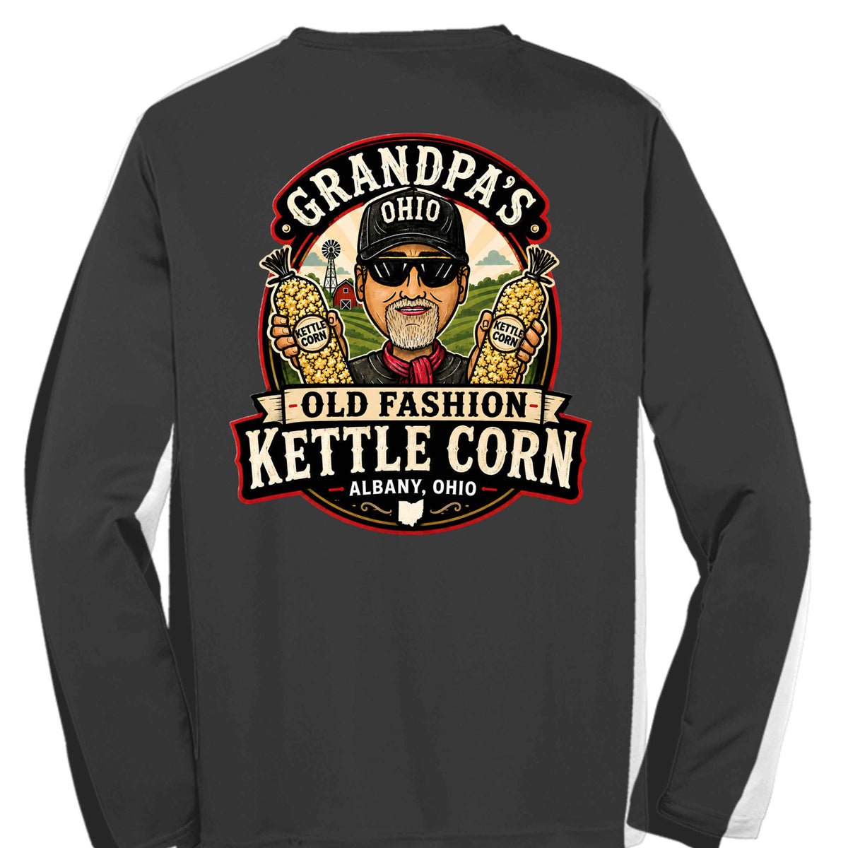 GOFKC LS UV T