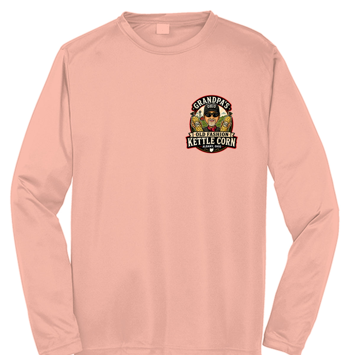 Soft Coral - ST420LS - FRONT