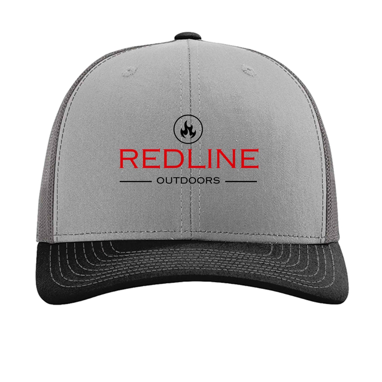 Grey/ Charcoal/ Black - 112 - FRONT