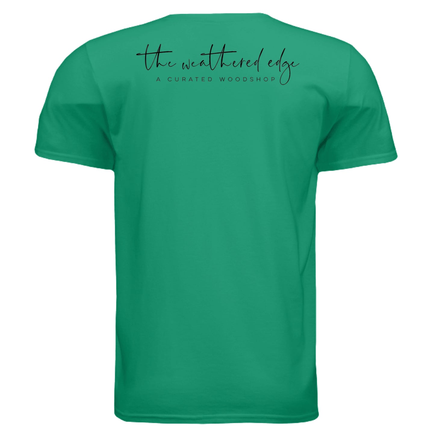 Kelly Green - G640 - BACK
