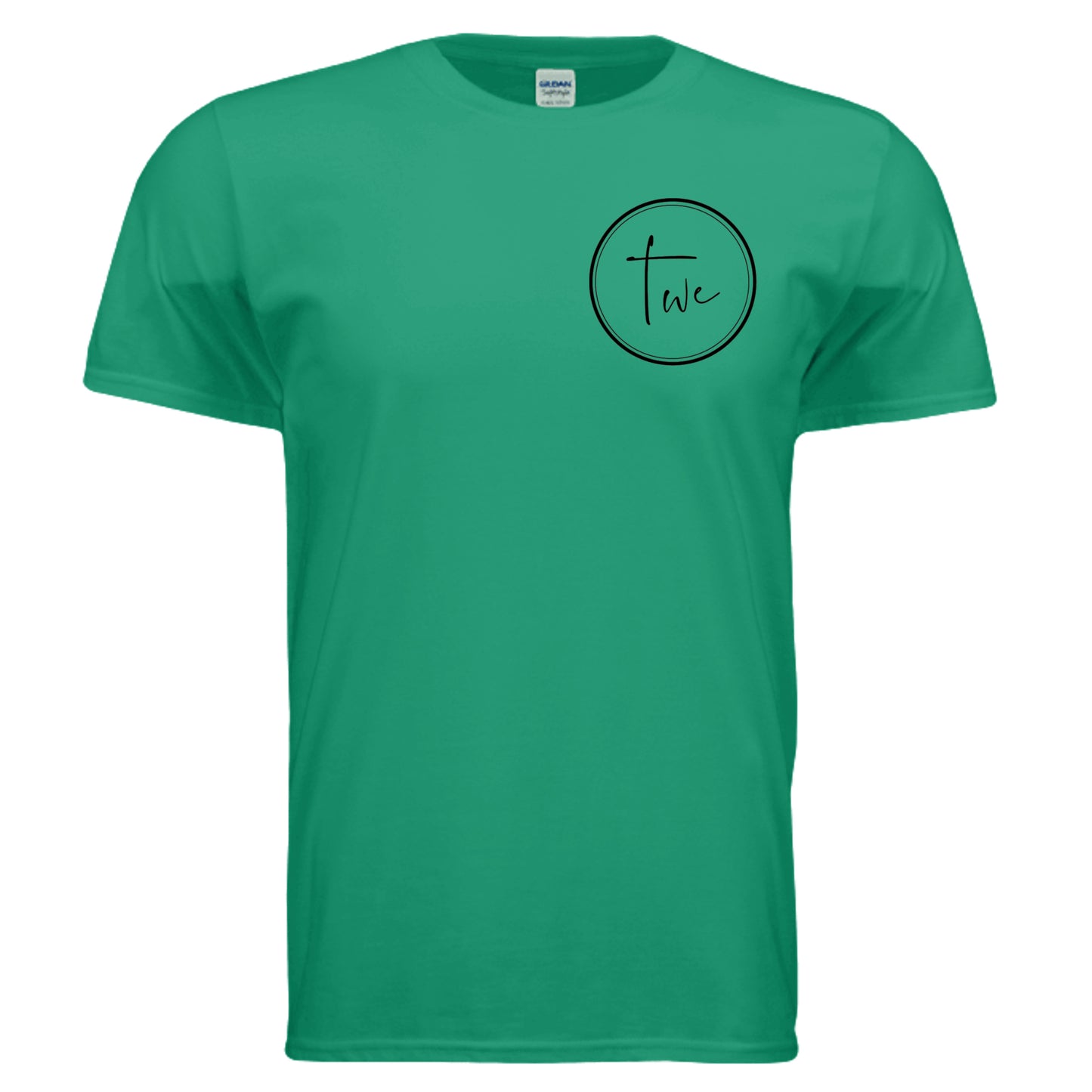 Kelly Green - G640 - FRONT