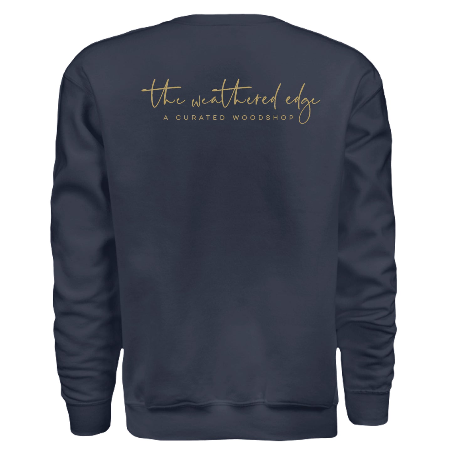 NAVY - SF000 - BACK