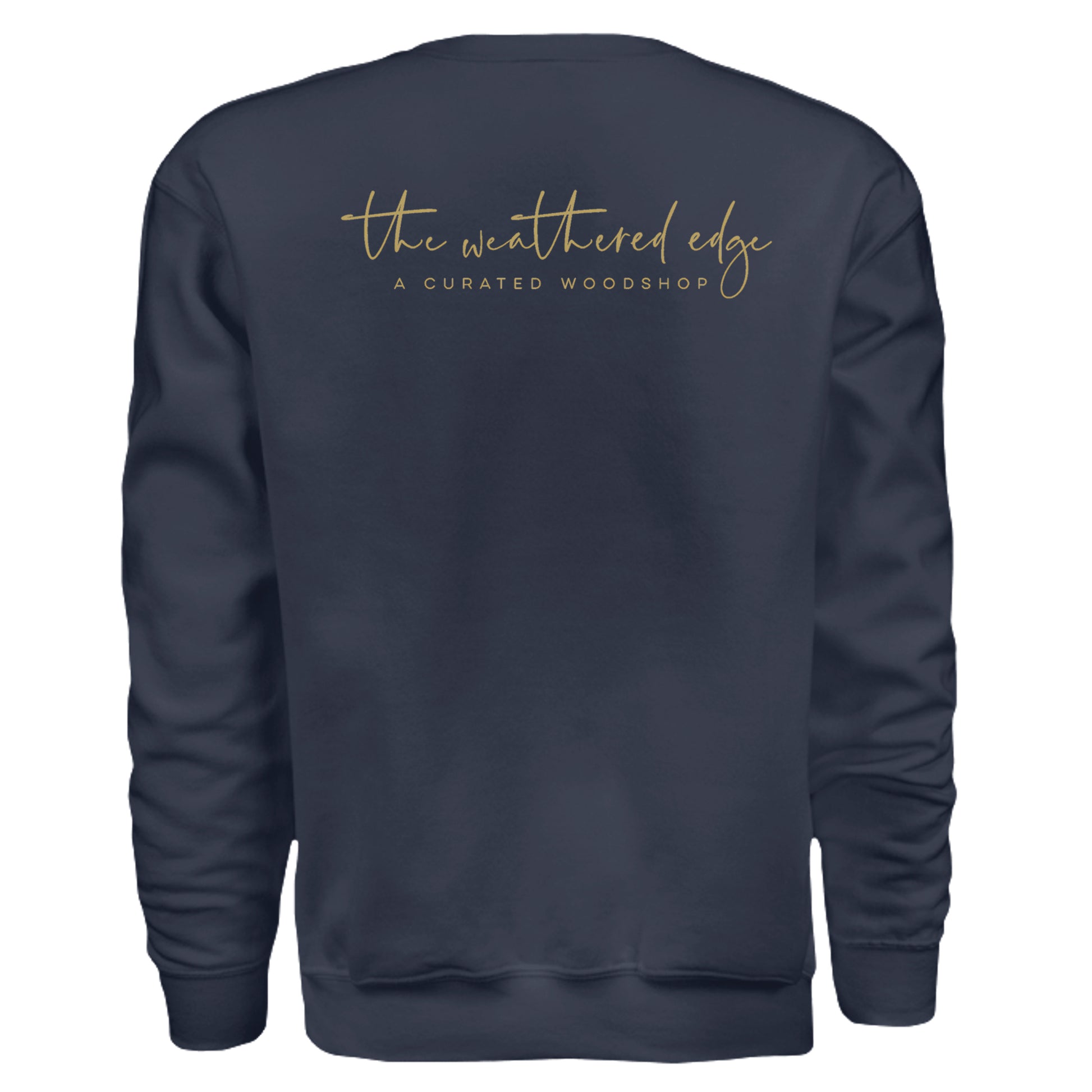 NAVY - SF000 - BACK