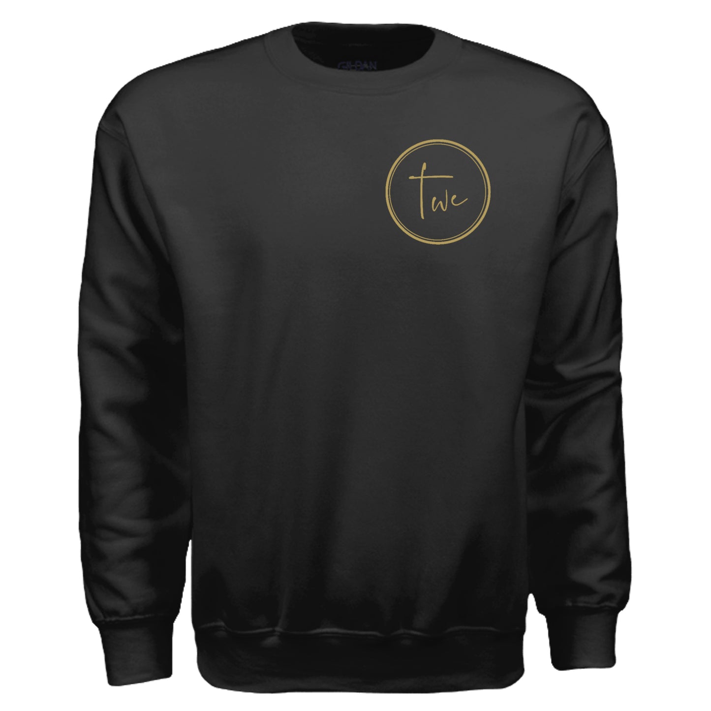 BLACK - SF000 - FRONT