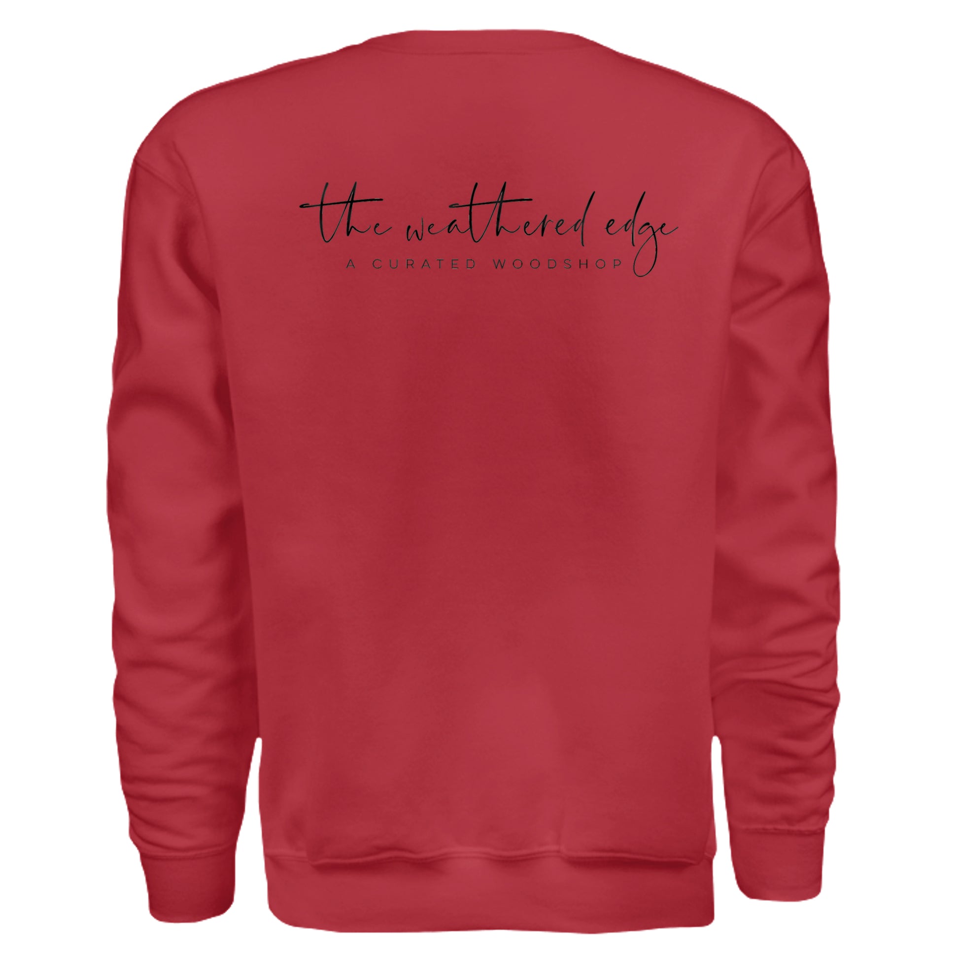 RED - SF000 - BACK
