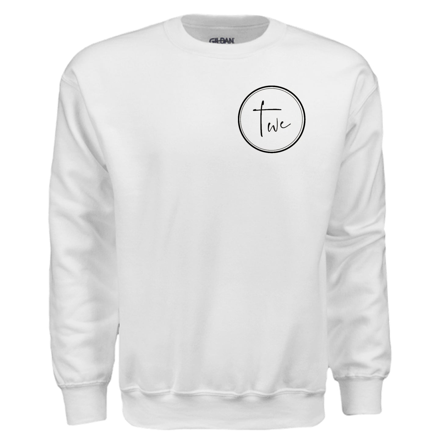 WHITE - SF000 - FRONT