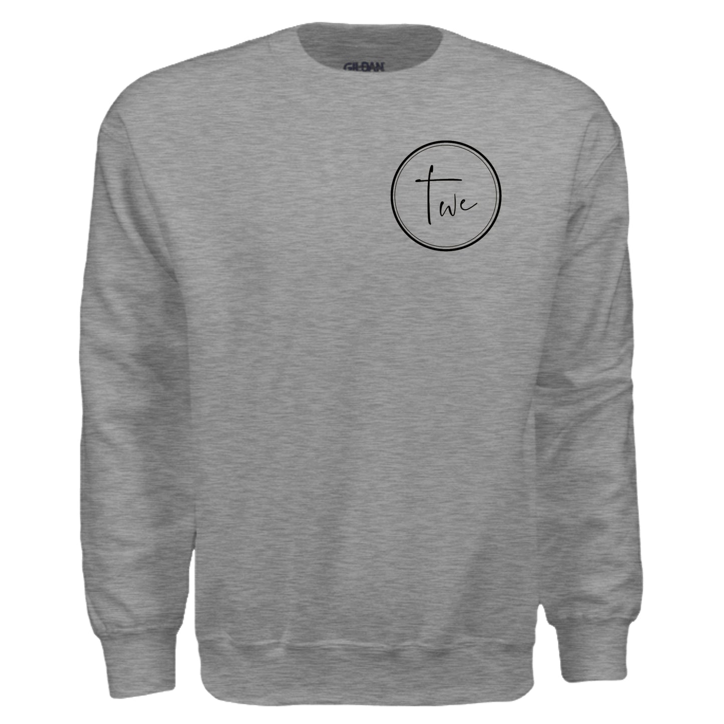 SPORT GREY - SF000 - FRONT