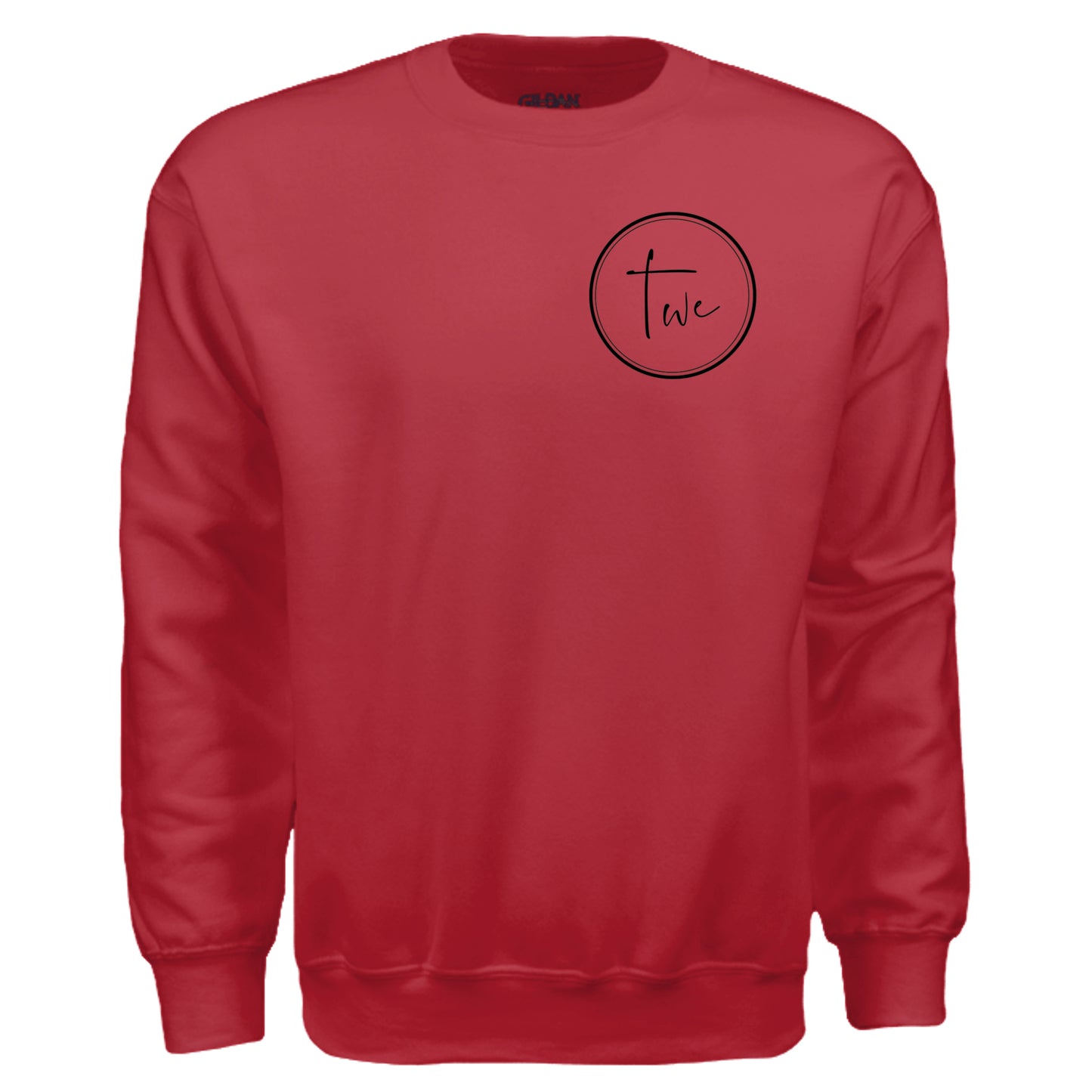RED - SF000 - FRONT