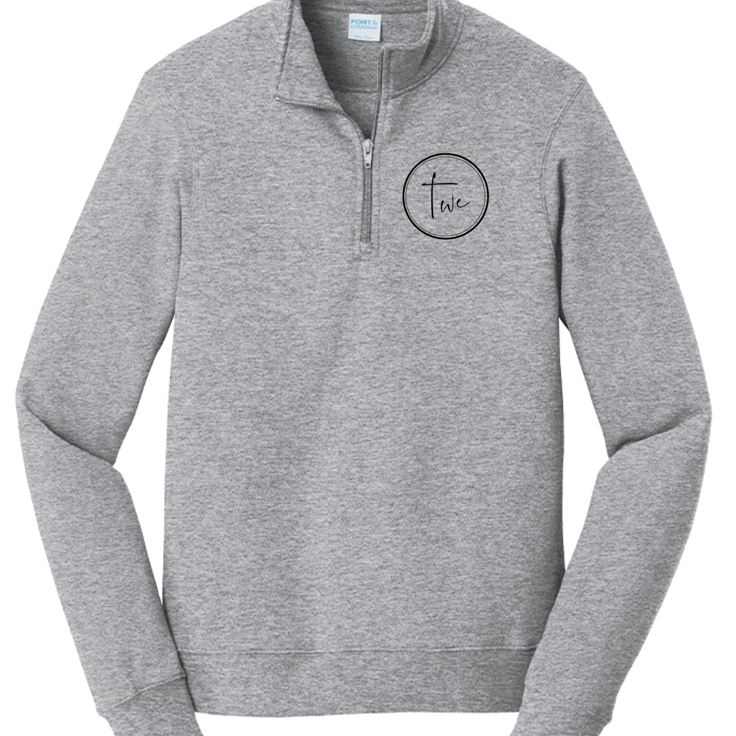 Athletic Heather - PC850Q - FRONT