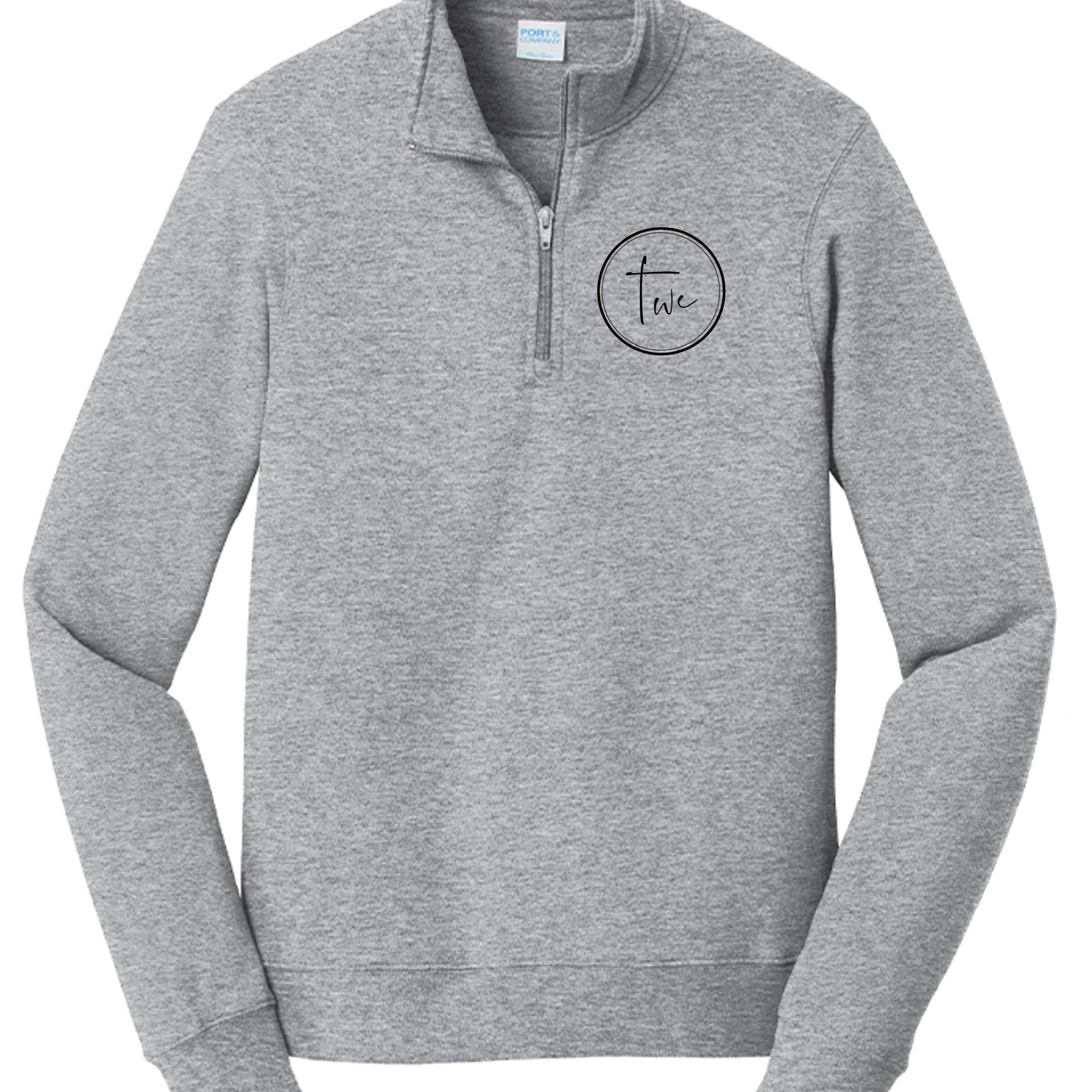 Athletic Heather - PC850Q - FRONT