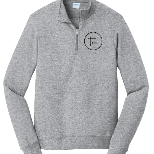 Athletic Heather - PC850Q - FRONT