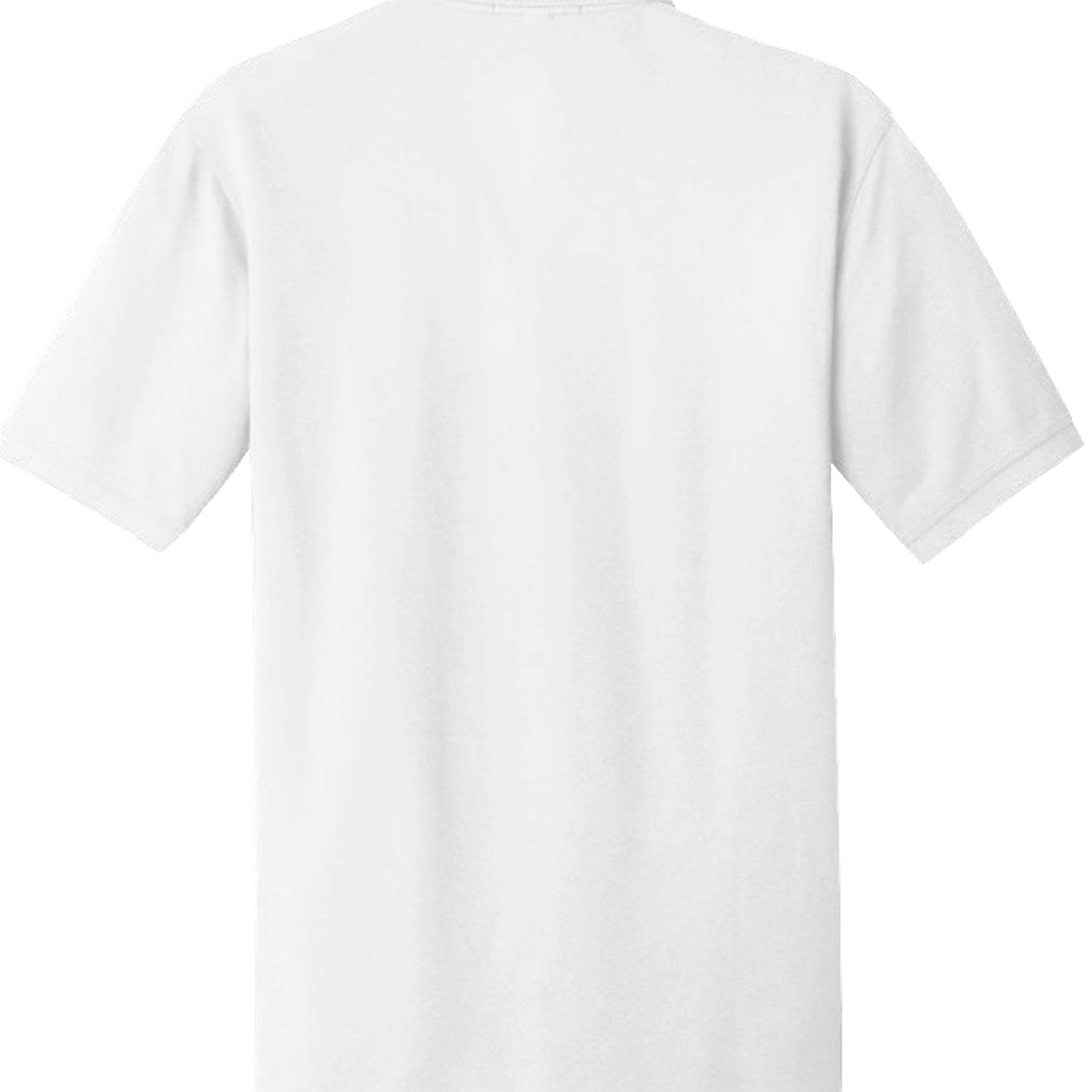 White - K8000 - BACK