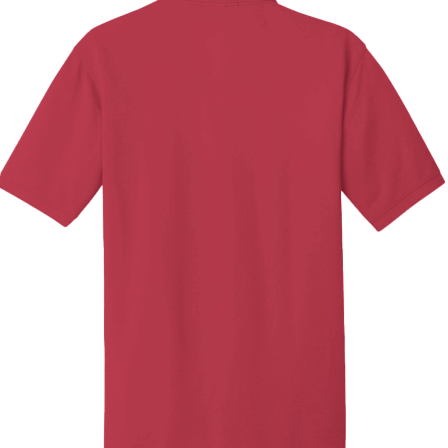 Apple Red - K8000 - BACK