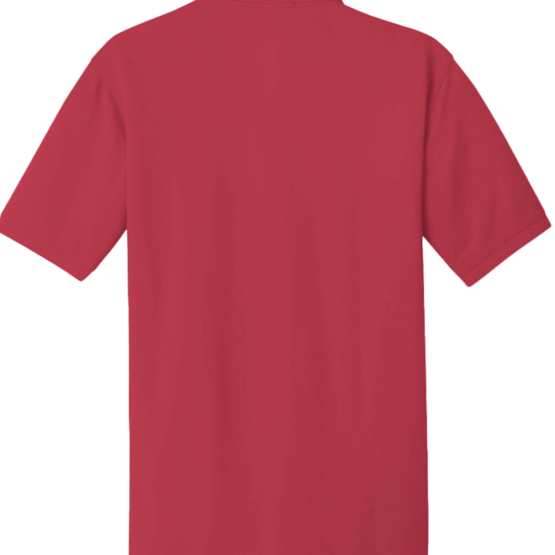 Apple Red - K8000 - BACK