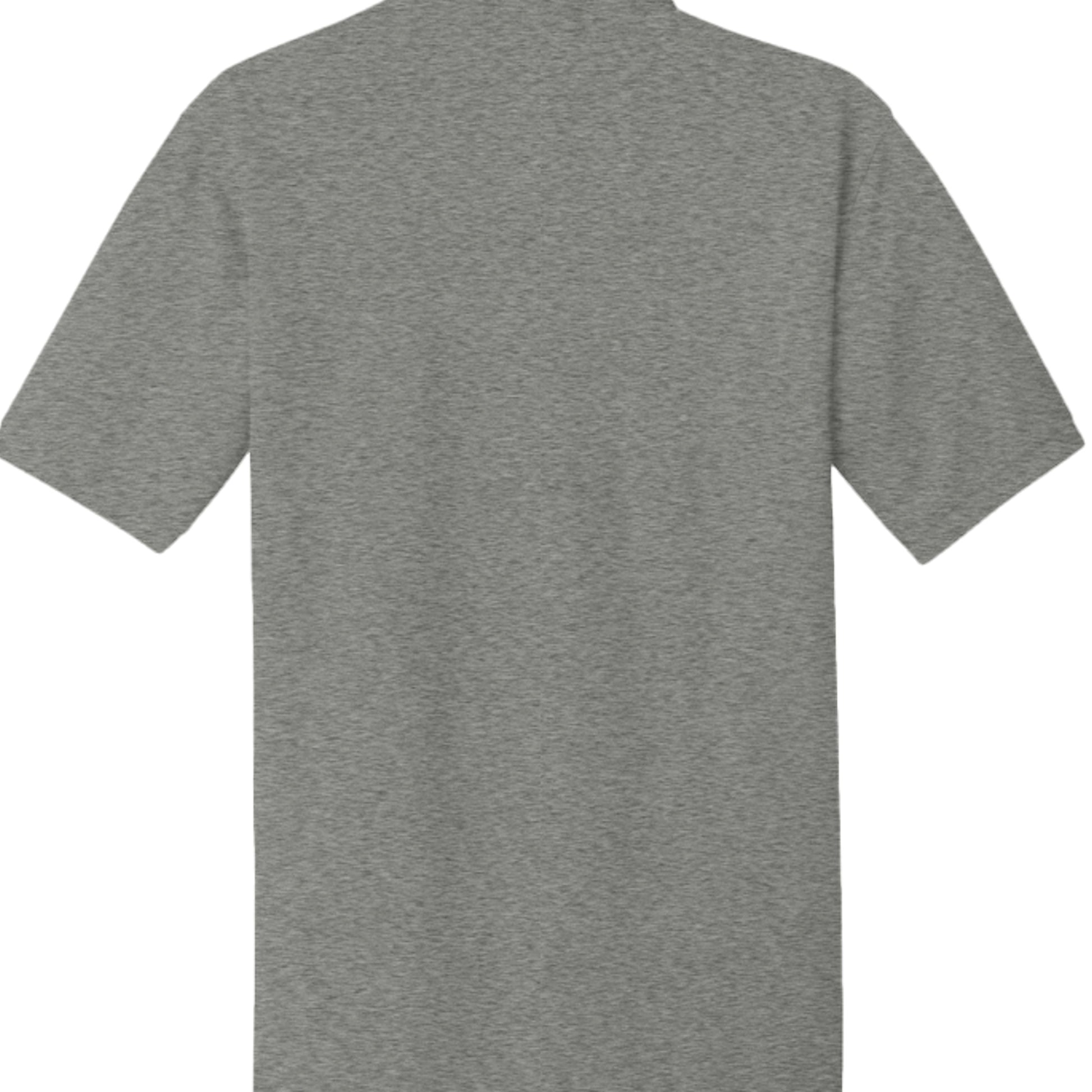 Oxford Heather - K8000 - BACK
