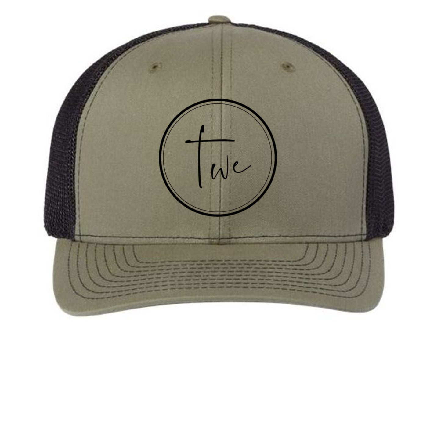 Loden Green/ Black - 112PL - FRONT