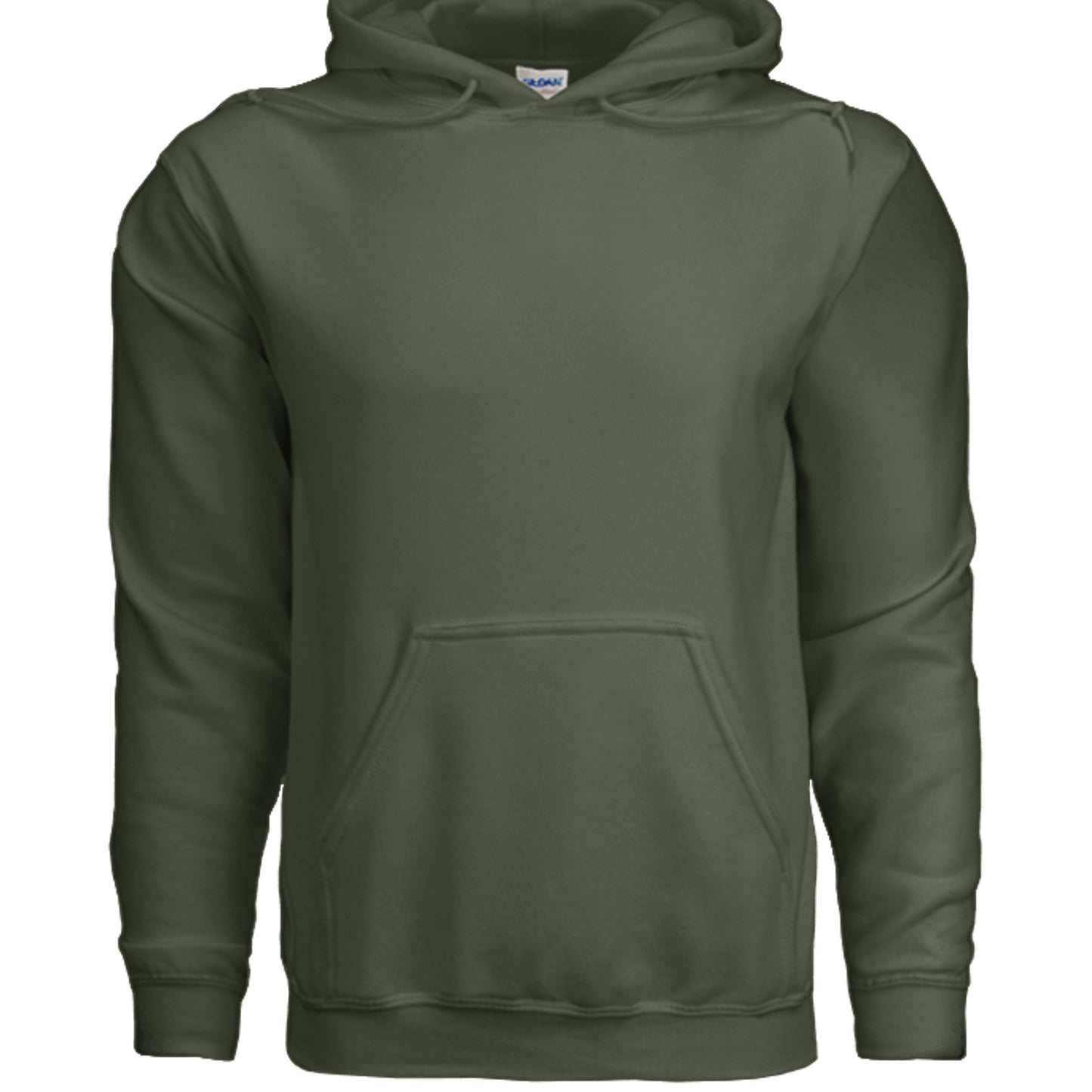MILITARY GREEN - SF500 - FRONT
