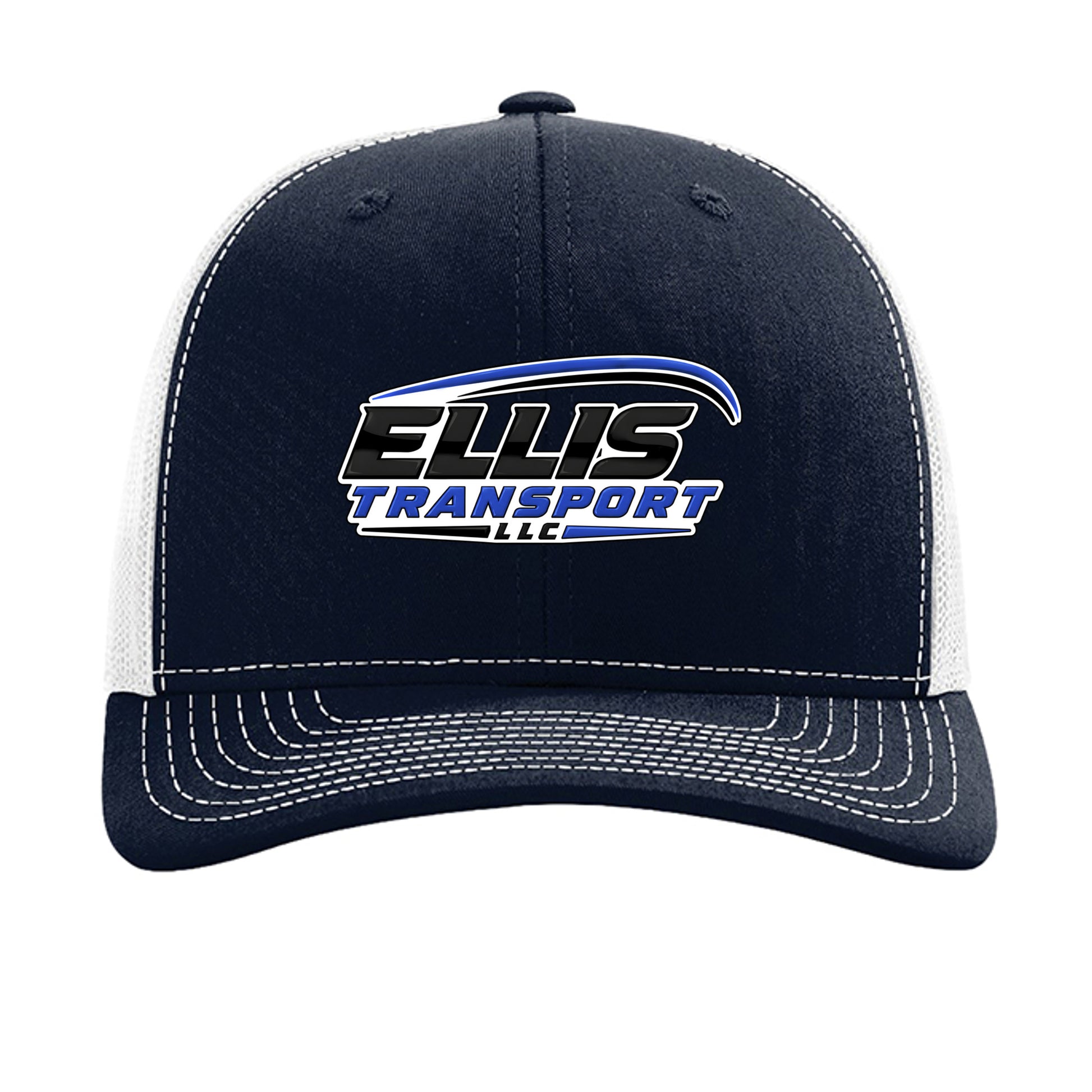 Navy/ White - 112 - FRONT