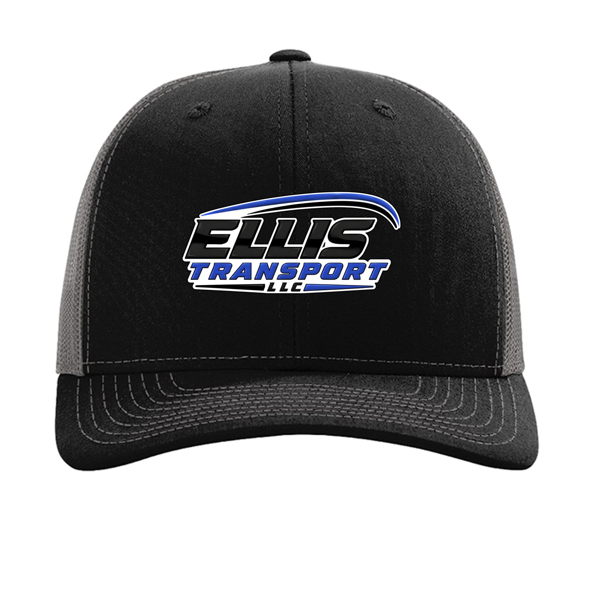 Black/ Charcoal - 112 - FRONT