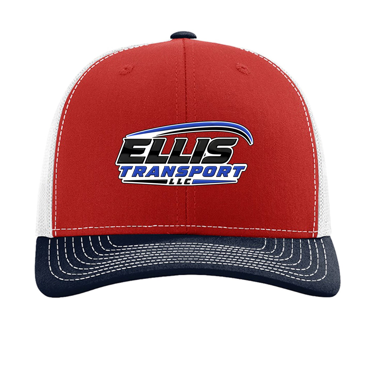 Red/ White/ Navy - 112 - FRONT