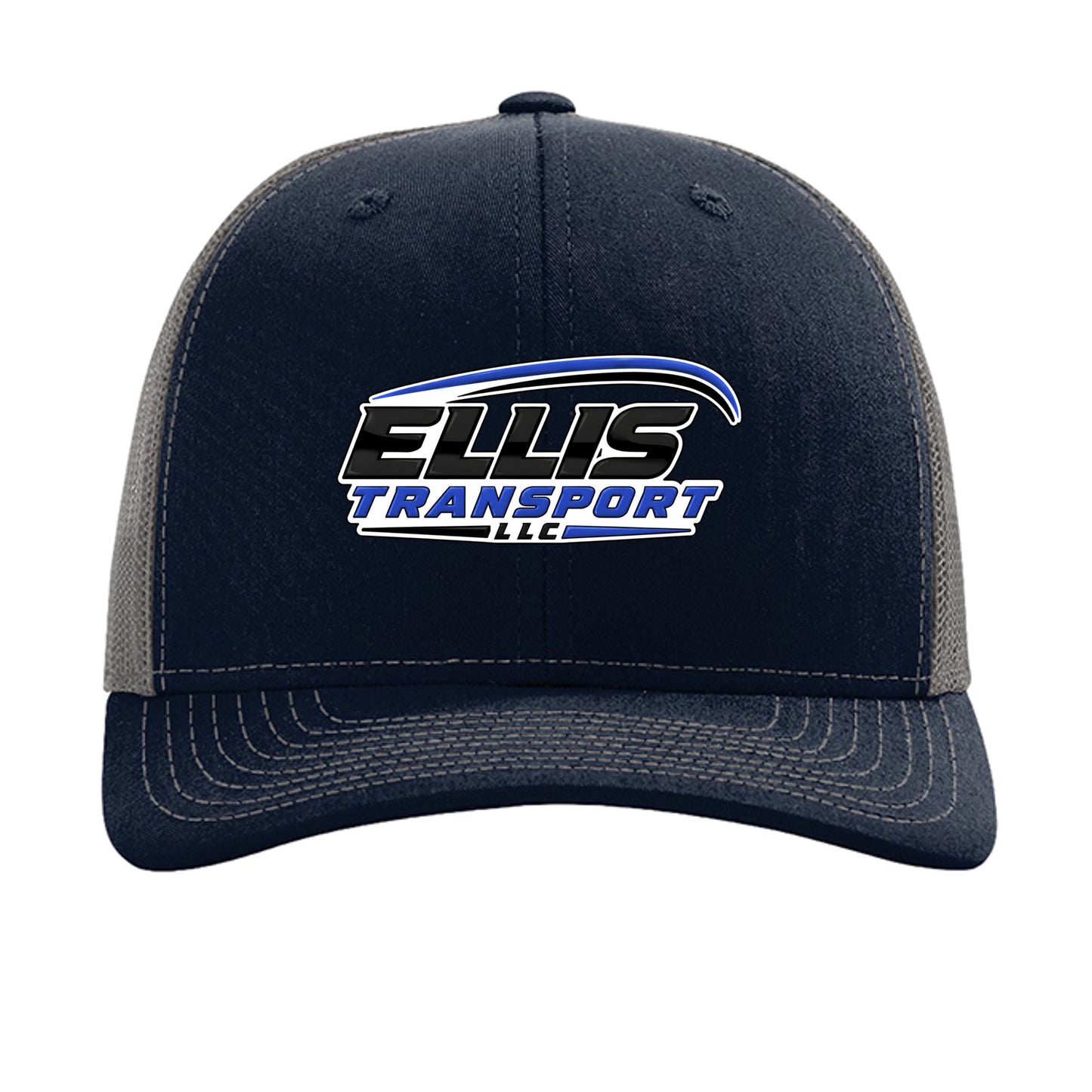 Navy/ Charcoal - 112 - FRONT