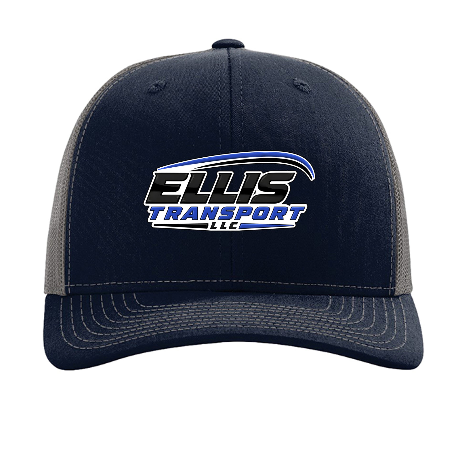 Navy/ Charcoal - 112 - FRONT
