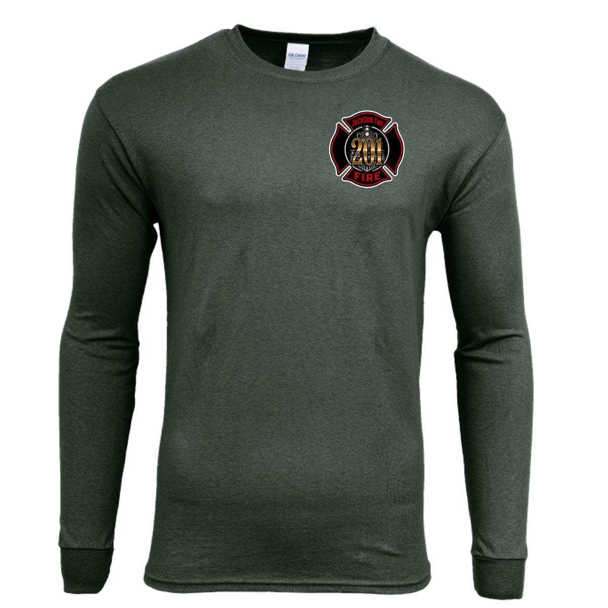 FOREST GREEN - G840 - FRONT