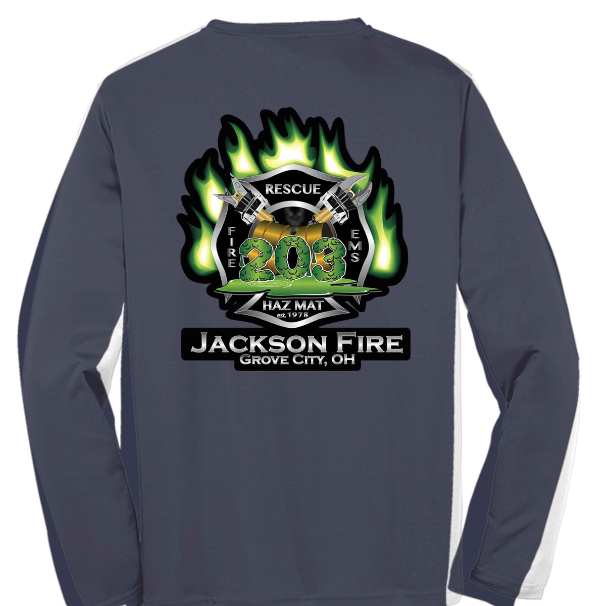 JTFD 203 LS T UV Rated